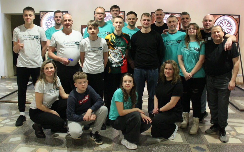 GS treniruotės 2026/01/21