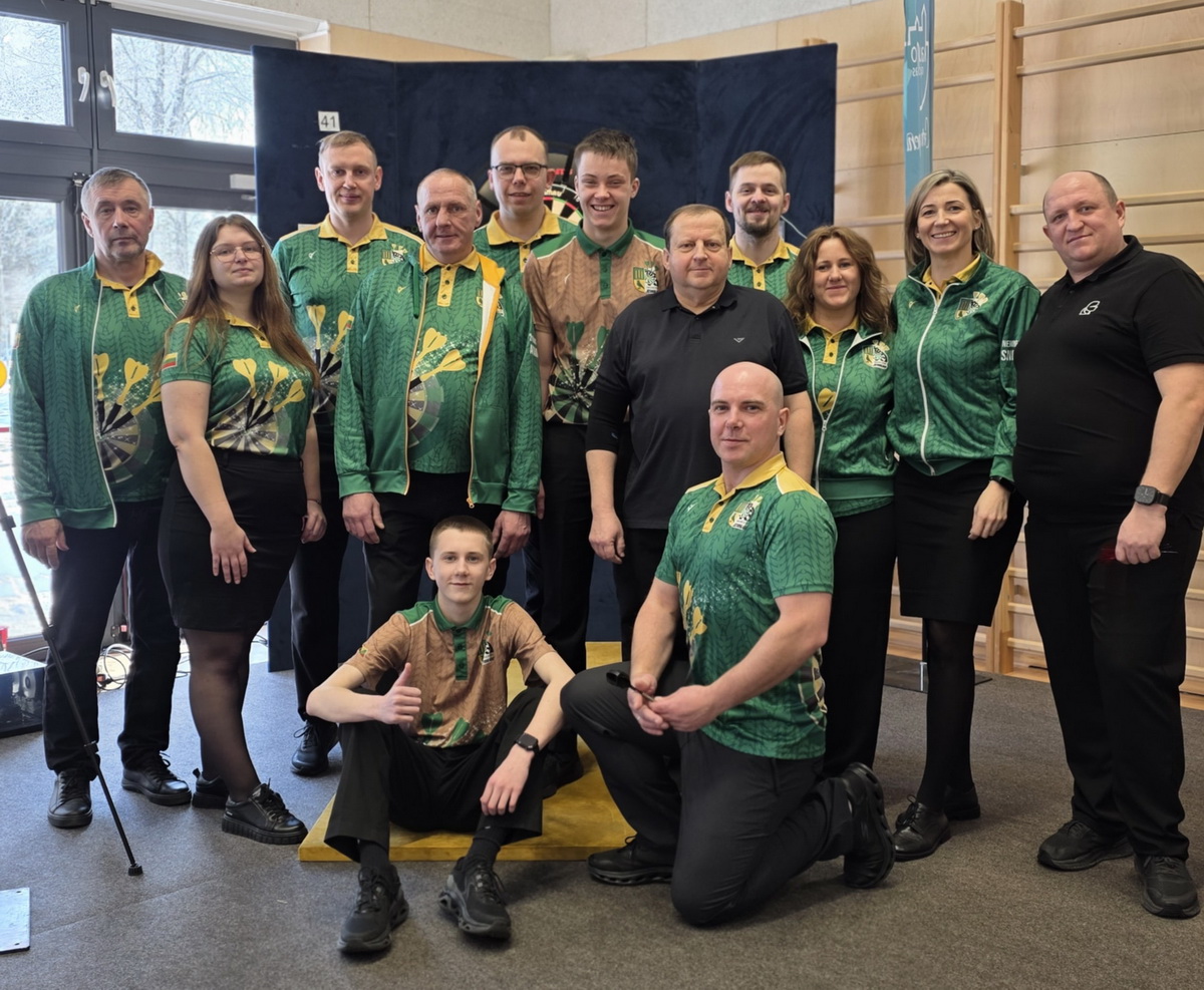 Kauno rajono mero taurė 2026