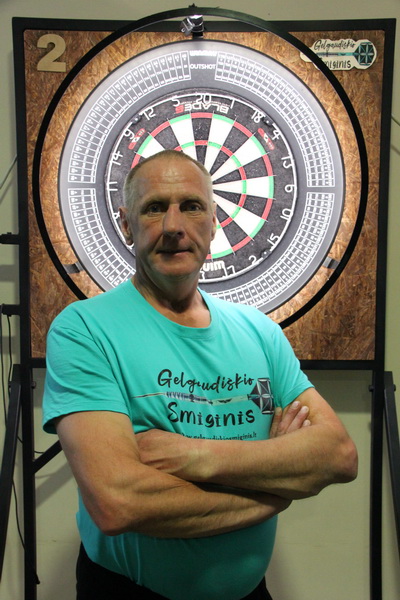 Žydrūnas Antanaitis