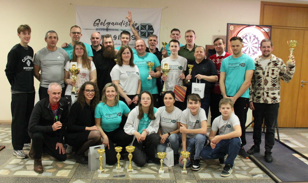 Seniūno taurė 2025